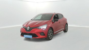 RENAULT Clio Clio E-Tech hybride 145 Techno 5p d’occasion 13188km révisée et livrable partout en France