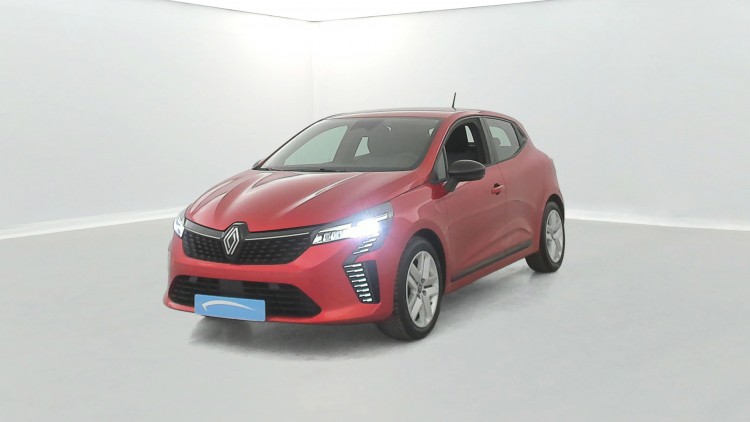 RENAULT Clio Clio E-Tech full hybrid 145 ch GSR2 Evolution 5p Rouge