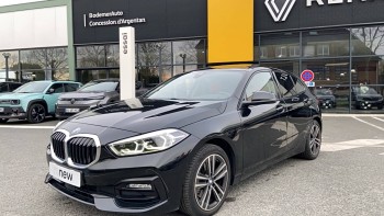 BMW Série 1 118i 136 ch DKG7 Edition Sport 5p d’occasion 32247km révisée et livrable partout en France