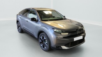 CITROEN C4 Hybride 145 e-DCS6 Max d’occasion 4091km révisée et livrable partout en France