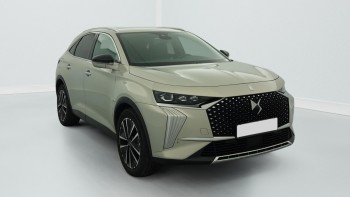 DS DS7 Crossback Hybride Rechargeable E-Tense 300 EAT8 4x4 Rivoli d’occasion 20676km révisée et livrable partout en France