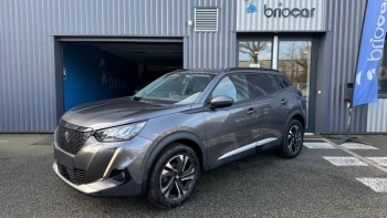 PEUGEOT 2008 1.2 PureTech 130ch Allure Pack EAT8 + Sièges chauffants d’occasion 77226km révisée et livrable partout en France