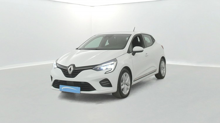 RENAULT Clio Clio E-Tech 140 21N Business 5p Blanc