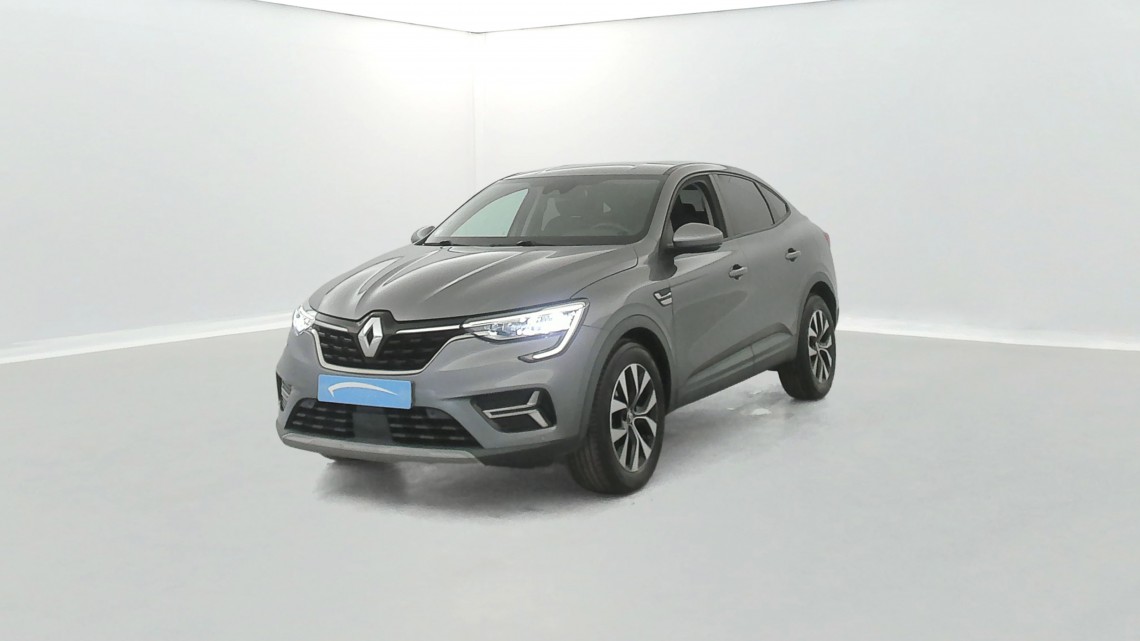 RENAULT Arkana TCe 140 EDC FAP Zen 5p 