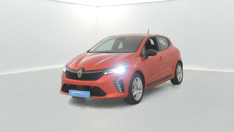 RENAULT Clio Clio E-Tech full hybrid 145 ch GSR2 Evolution 5p Orange