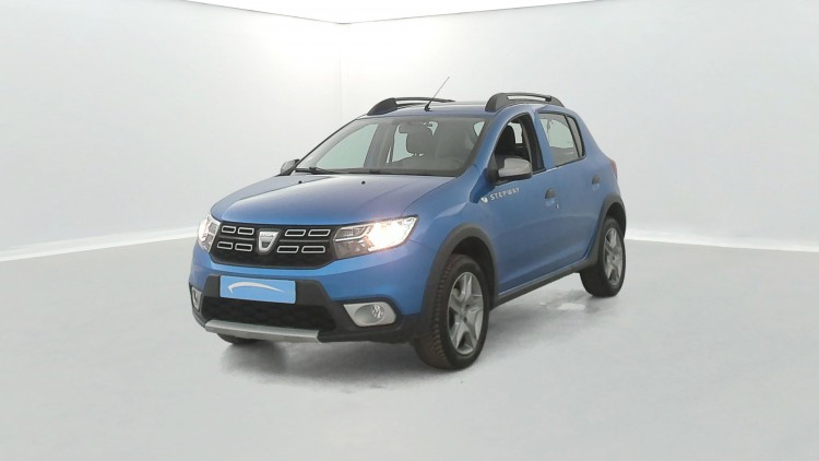 DACIA Sandero TCe 90 Stepway 5p 