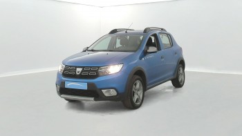 DACIA Sandero TCe 90 Stepway 5p d’occasion 76821km révisée et livrable partout en France