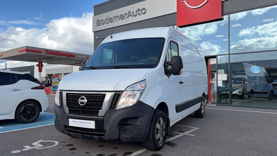 NISSAN Interstar VUL L2H2 3T3 2.3 DCI 135 ACENTA 4p 