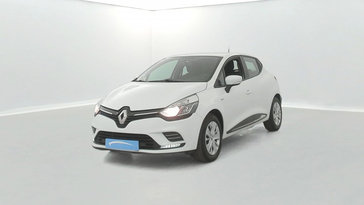 RENAULT Clio Clio dCi 75 E6C Trend 5p Blanc