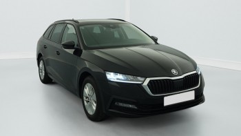 SKODA Octavia Combi 2.0 TDI 116 ch DSG7 Ambition d’occasion 38662km révisée disponible à 