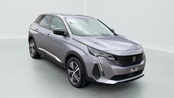 PEUGEOT 3008 Hybrid 180 e-EAT8 Allure Pack d’occasion 40111km révisée et livrable partout en France