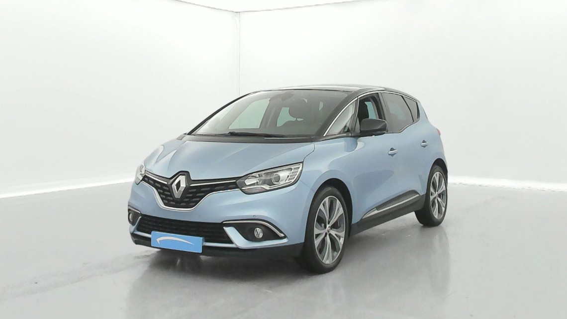 RENAULT Scenic Scenic Blue dCi 120 Intens 5p Bleu