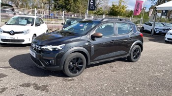 DACIA Sandero TCe 90 GSR2 Stepway Extreme 5p d’occasion 10981km révisée disponible à 