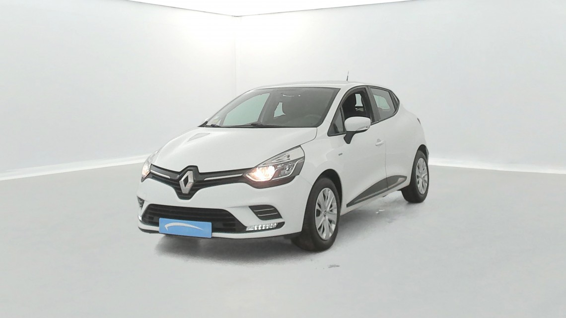 RENAULT Clio Clio dCi 75 E6C Trend 5p Blanc