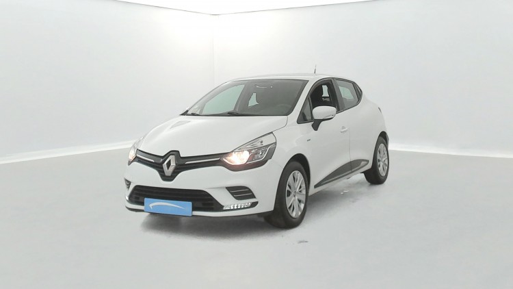 RENAULT Clio Clio dCi 75 E6C Trend 5p Blanc