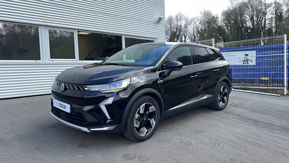 RENAULT Symbioz E-Tech full hybrid 145 Iconic 5p Noir
