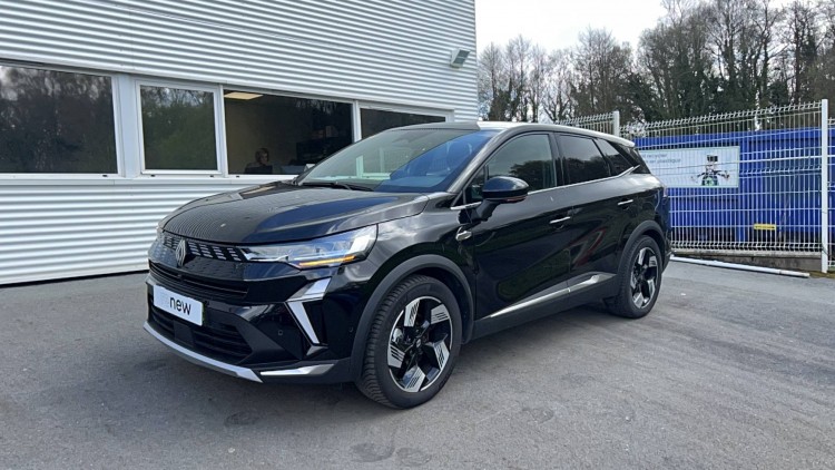 RENAULT Symbioz E-Tech full hybrid 145 Iconic 5p Noir