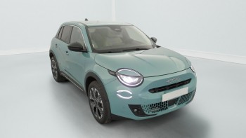 FIAT 600e T-Gen 3 1.2 Hybrid 110ch eDCT6 La Prima neuve 10km révisée et livrable partout en France