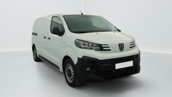 PEUGEOT Expert Fg VUL M BLUEHDI 120 S S BVM6 neuve 2km révisée et livrable partout en France