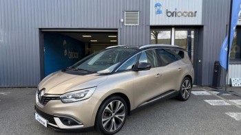 RENAULT Grand Scenic 1.5 dCi 110ch Energy Intens EDC 7 Places + Attelage d’occasion 124103km révisée et livrable partout en France