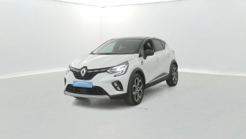 RENAULT Captur E-Tech full hybrid 145 Techno fast track 5p d’occasion 47562km révisée disponible à 