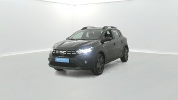 DACIA Sandero ECO-G 100 GSR2 Stepway Expression 5p d’occasion 14950km révisée disponible à 