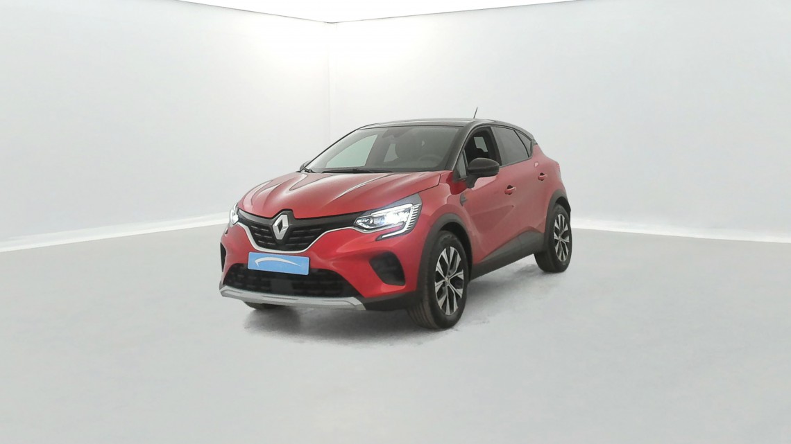 RENAULT Captur E-Tech full hybrid 145 Evolution 5p Rouge