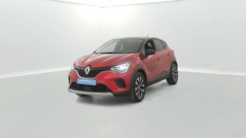 RENAULT Captur E-Tech full hybrid 145 Evolution 5p d’occasion 11975km révisée et livrable partout en France