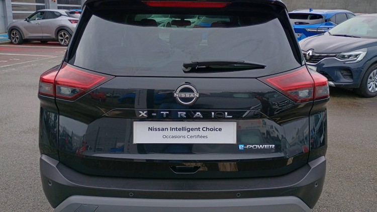 NISSAN X-Trail e-POWER 204 ch N-Connecta 5p Noir