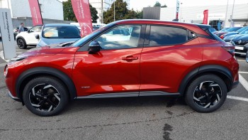 NISSAN Juke JUKE N CONNECTA 143 CH HYB N-Connecta d’occasion 31660km révisée et livrable partout en France