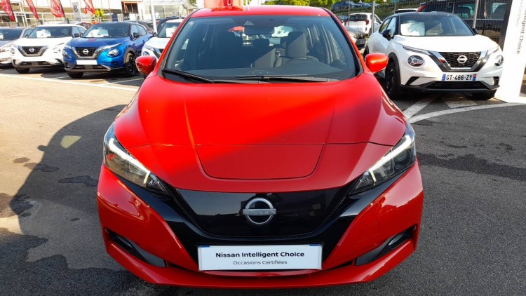 NISSAN Leaf Leaf Electrique 40kWh Acenta 5p 