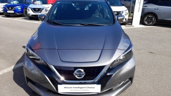 NISSAN Leaf Electrique 40kWh Acenta 5p d’occasion 51173km révisée et livrable partout en France