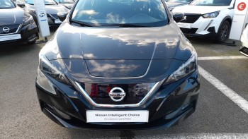 NISSAN Leaf Electrique 40kWh Acenta 5p d’occasion 45265km révisée et livrable partout en France