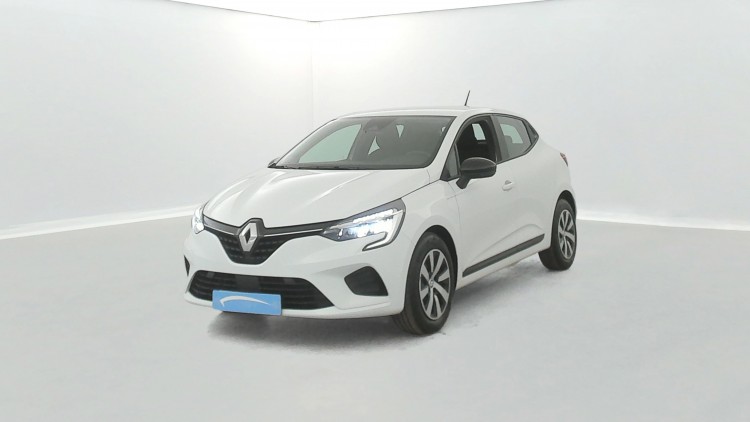RENAULT Clio Clio TCe 90 Equilibre 5p Blanc