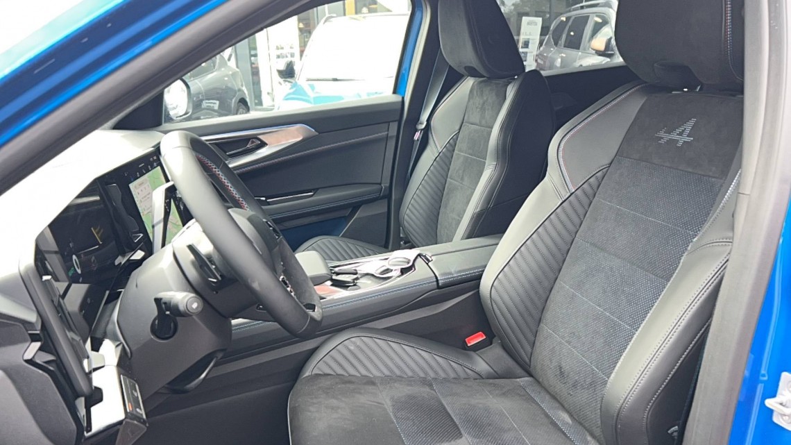 RENAULT Rafale E-Tech full hybrid 200 esprit Alpine 5p Bleu