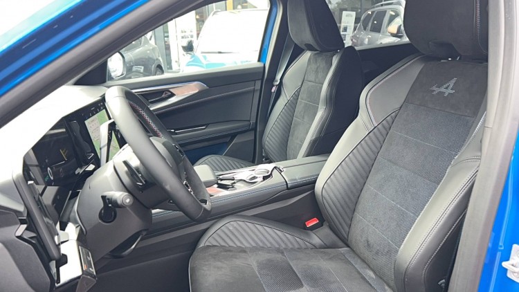 RENAULT Rafale E-Tech full hybrid 200 esprit Alpine 5p Bleu