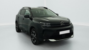 CITROEN C5 Aircross Hybride 145 e-DCS6 Max d’occasion 3768km révisée et livrable partout en France