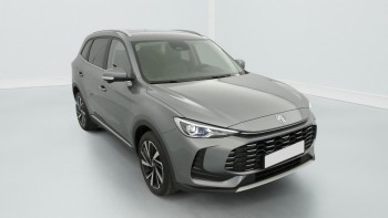 MG ZS 1.5 L Hybrid+ 197 ch Luxury neuve 16km révisée et livrable partout en France