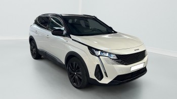 PEUGEOT 3008 Hybrid 136 e-DCS6 GT d’occasion 15360km révisée et livrable partout en France