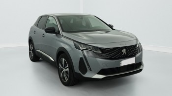 PEUGEOT 3008 Hybrid 180 e-EAT8 Allure Pack d’occasion 23356km révisée et livrable partout en France