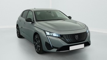 PEUGEOT 308 Hybrid 145 e-DCS6 Allure d’occasion 7843km révisée disponible à 