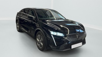 PEUGEOT 408 Hybrid 145 e-DCS6 Allure d’occasion 21953km révisée et livrable partout en France