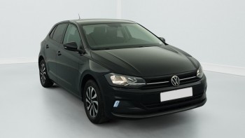 VOLKSWAGEN Polo 1.0 80 S S BVM5 Active d’occasion 35437km révisée et livrable partout en France