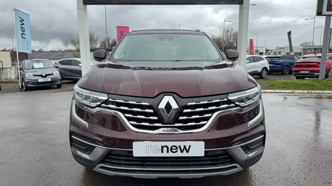 RENAULT Koleos Tce 160 EDC FAP 4x2 B Initiale Paris 5p Rouge
