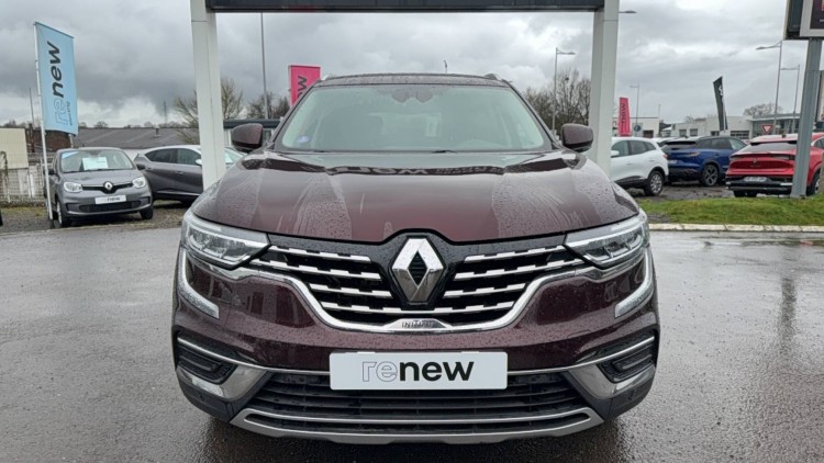 RENAULT Koleos Tce 160 EDC FAP 4x2 B Initiale Paris 5p Rouge