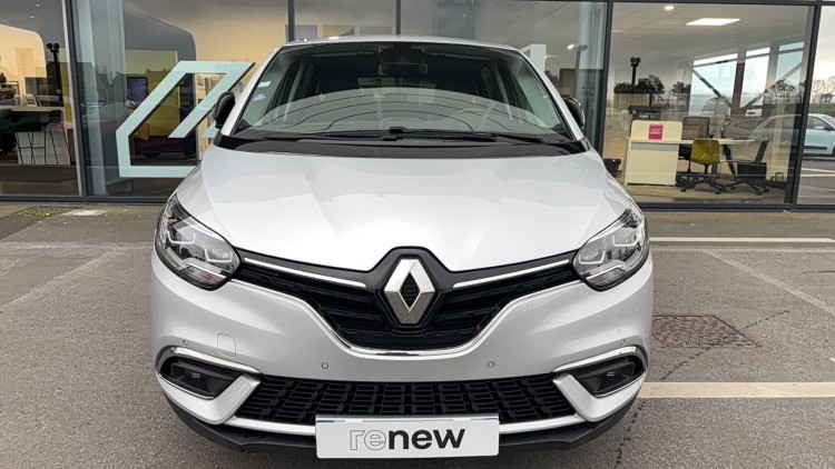 RENAULT Grand Scenic Grand Scenic TCe 140 FAP EDC 21 Business 5p 