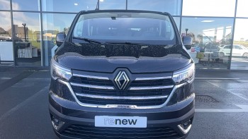 RENAULT Trafic Combi Blue dCi 150 Grand Evolution 4p d’occasion 19115km révisée et livrable partout en France