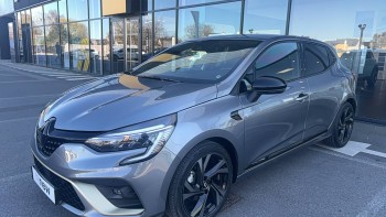 RENAULT Clio Clio E-Tech full hybrid 145 Engineered 5p d’occasion 16166km révisée et livrable partout en France
