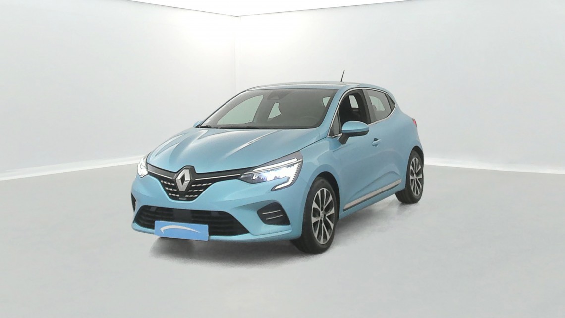 RENAULT Clio Clio E-Tech 140 21N Intens 5p Bleu