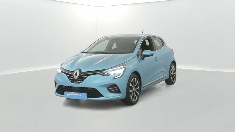 RENAULT Clio Clio E-Tech 140 21N Intens 5p Bleu